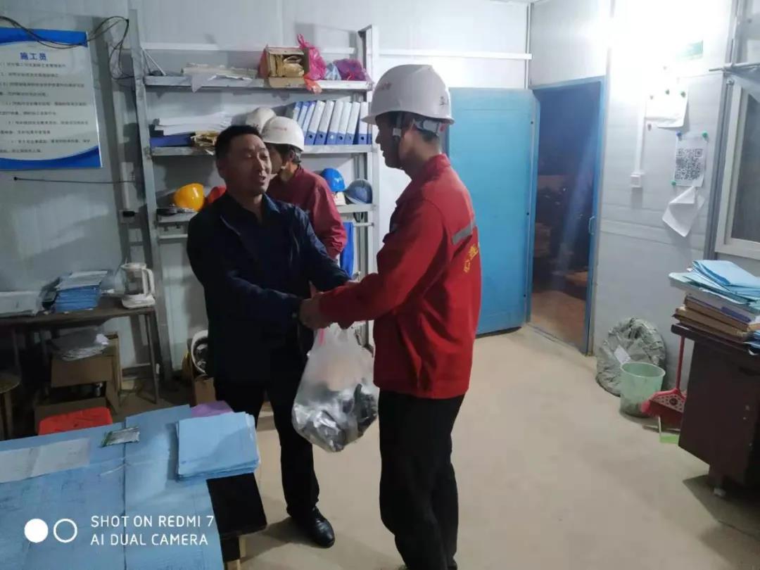 抽調(diào)精兵強將，助力九江項目建設(shè)